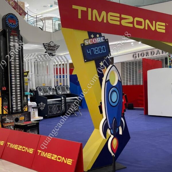 thiết kế thi công sự kiện