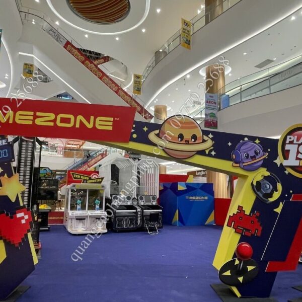 thiết kế thi công sự kiện