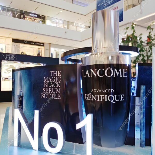 gian hàng hội chợ triển lãm