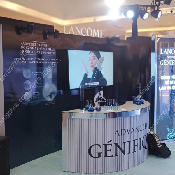 gian hàng hội chợ triển lãm