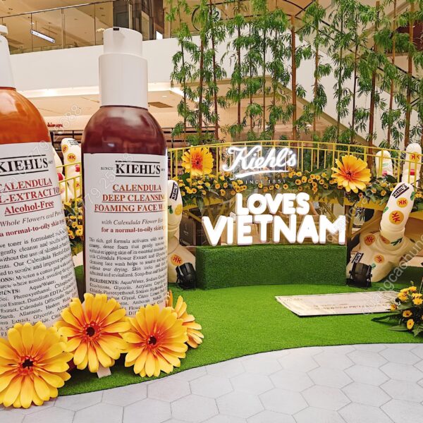 gian hàng hội chợ triển lãm