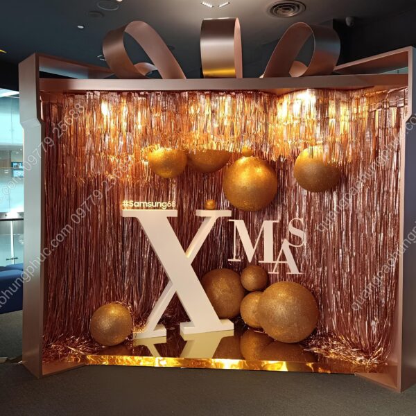 gian hàng hội chợ triển lãm