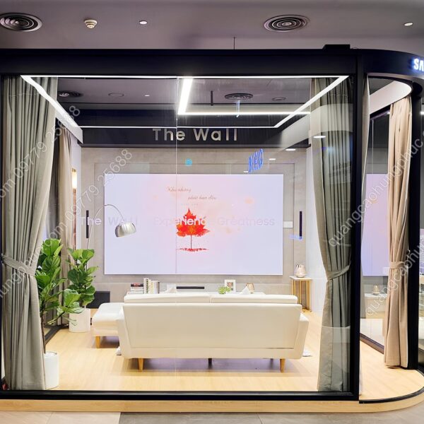 gian hàng hội chợ triển lãm