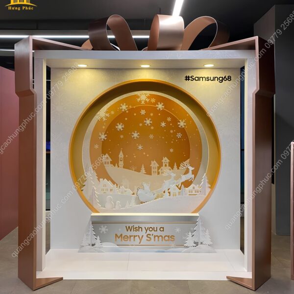 gian hàng hội chợ triển lãm