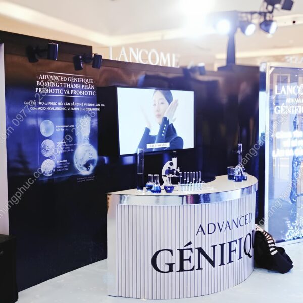 gian hàng hội chợ triển lãm