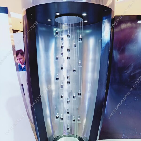 gian hàng hội chợ triển lãm