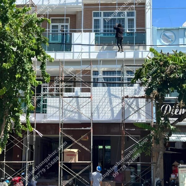 Thi công bảng hiệu quảng cáo tại TPHCM