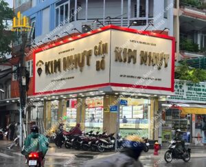 thi công bảng hiệu