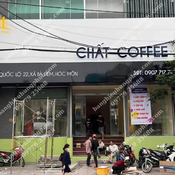 thi công bảng hiệu