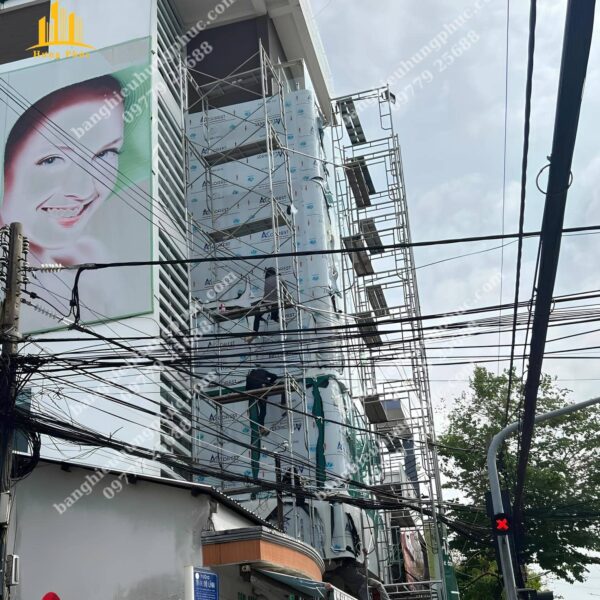 thi công bảng hiệu