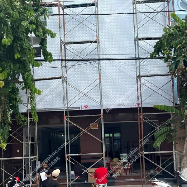 Thi công bảng hiệu quảng cáo tại TPHCM