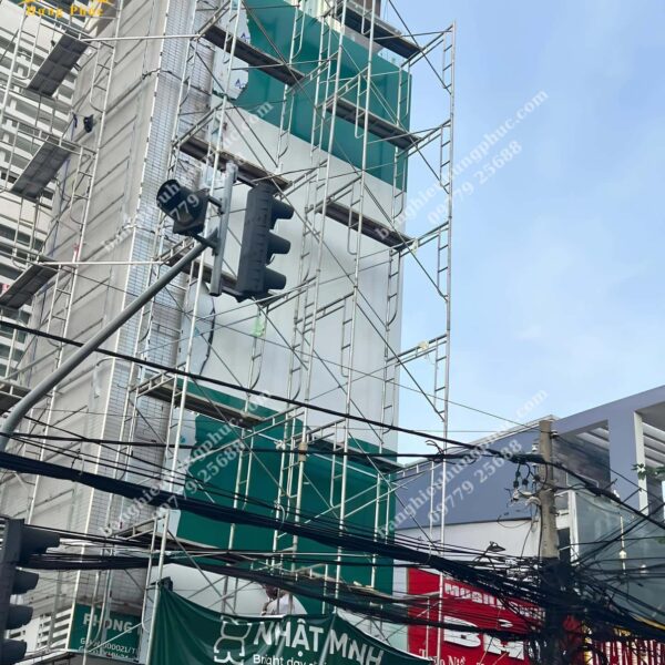 thi công bảng hiệu