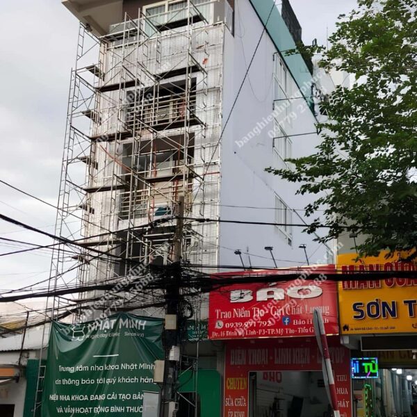 thi công bảng hiệu