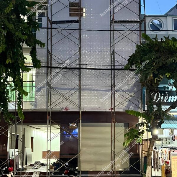 Thi công bảng hiệu quảng cáo tại TPHCM