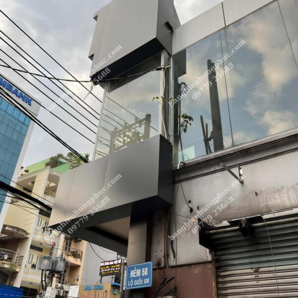 Đơn vị thi công bảng hiệu