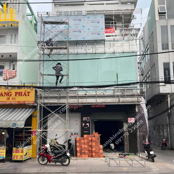 Đơn vị thi công bảng hiệu