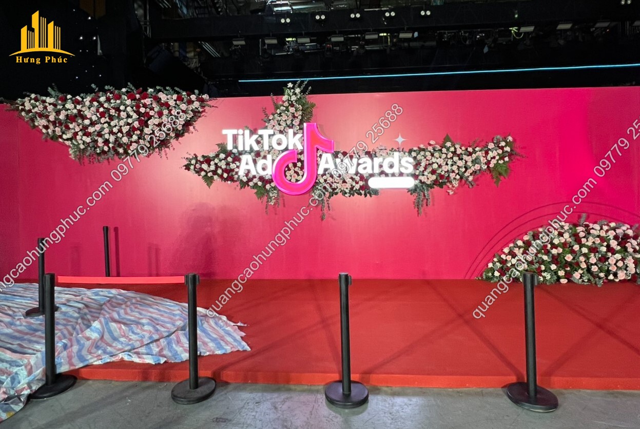 Thiết kế thi công POSM 