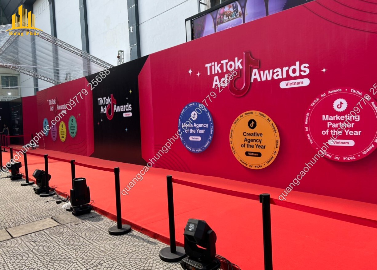 Thiết kế thi công POSM 