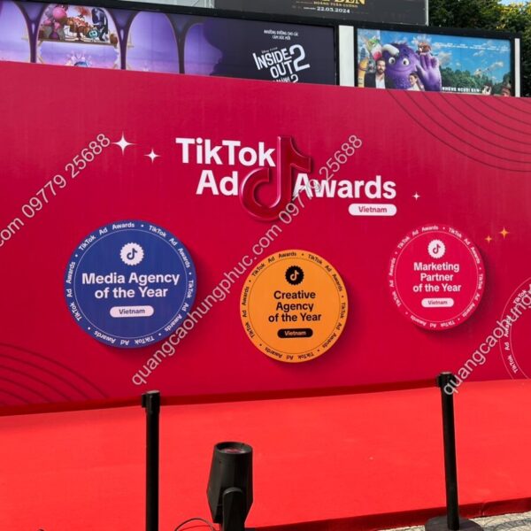 Thiết kế thi công POSM