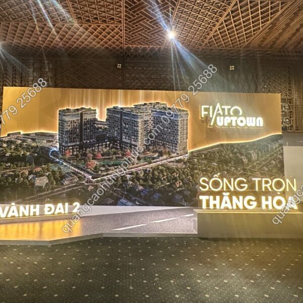 Thiết kế thi công POSM