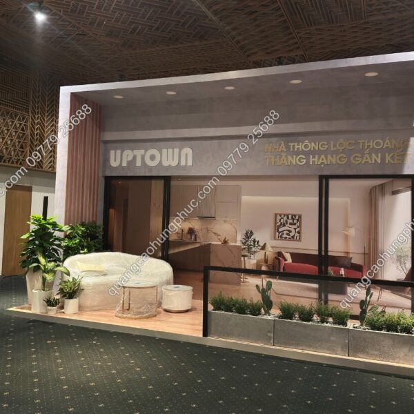 Thiết kế thi công POSM