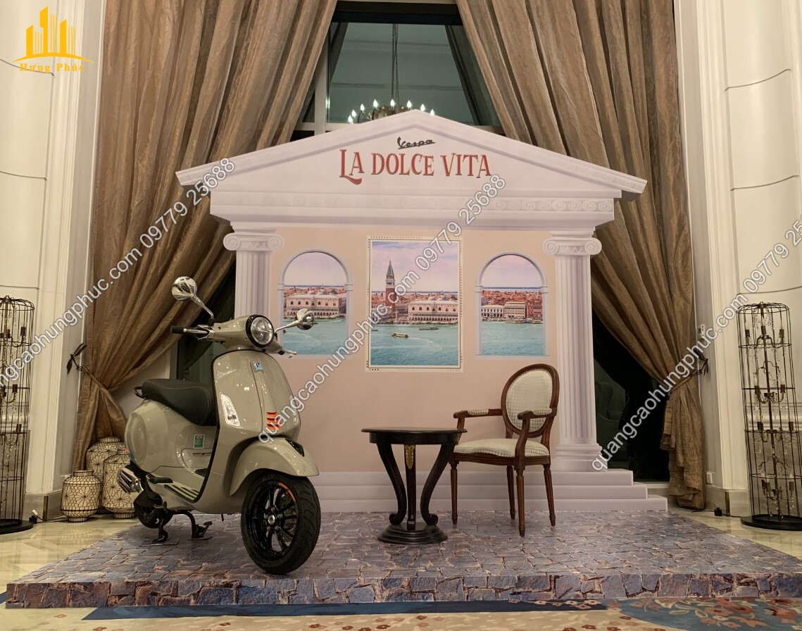 Thiết kế thi công POSM