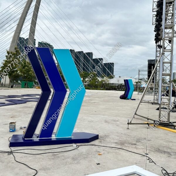 Thiết kế thi công POSM