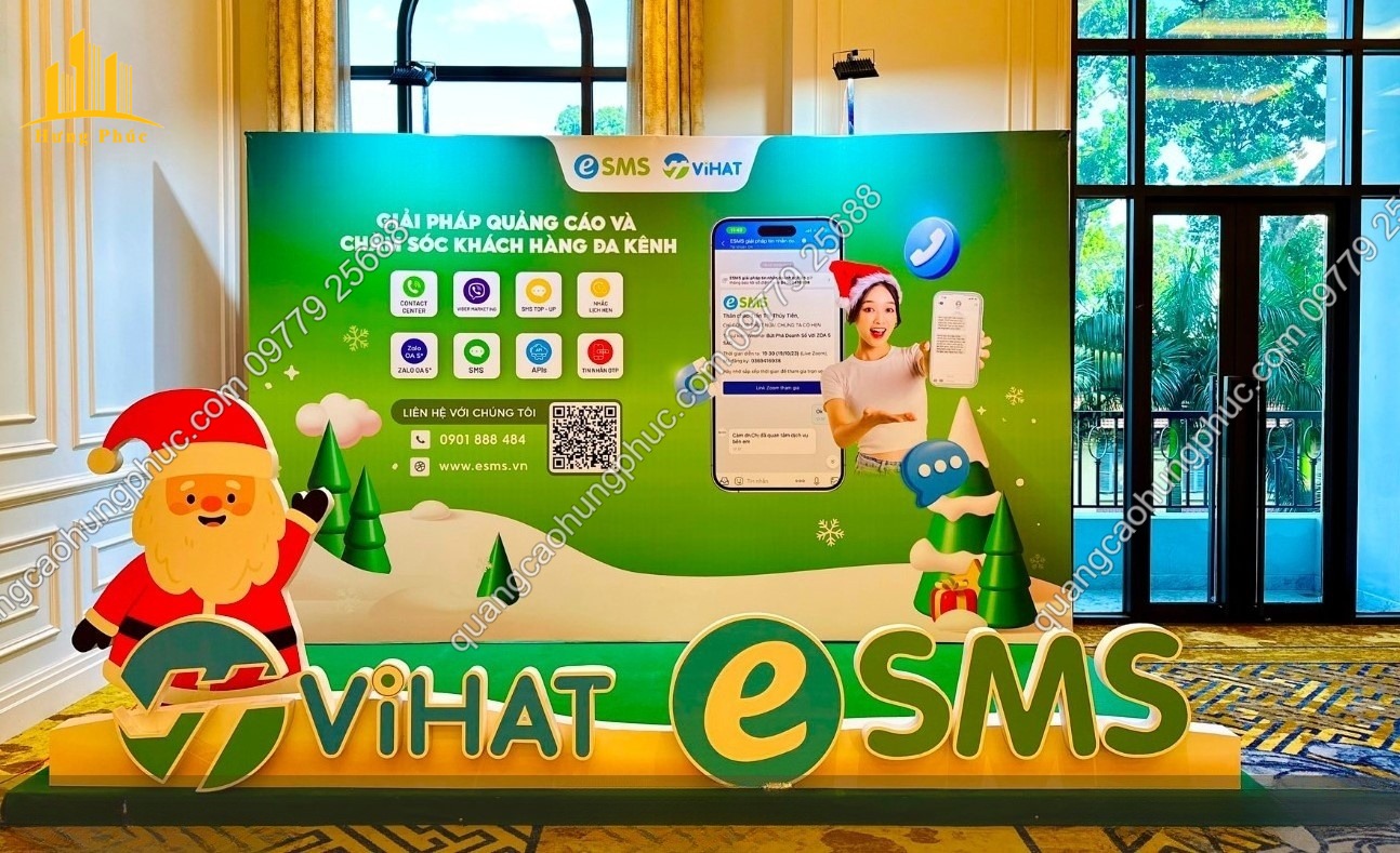 Thiết kế thi công POSM 