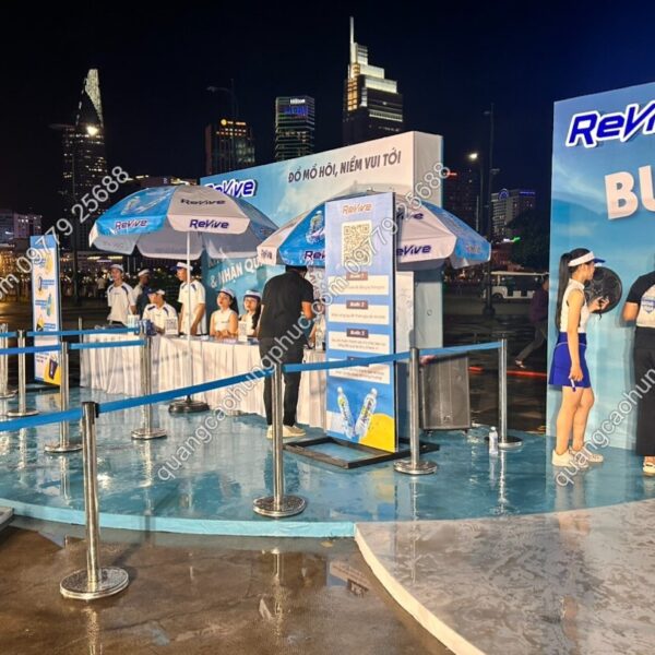 Thiết kế thi công POSM