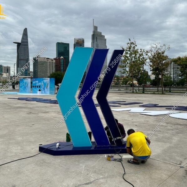 Thiết kế thi công POSM