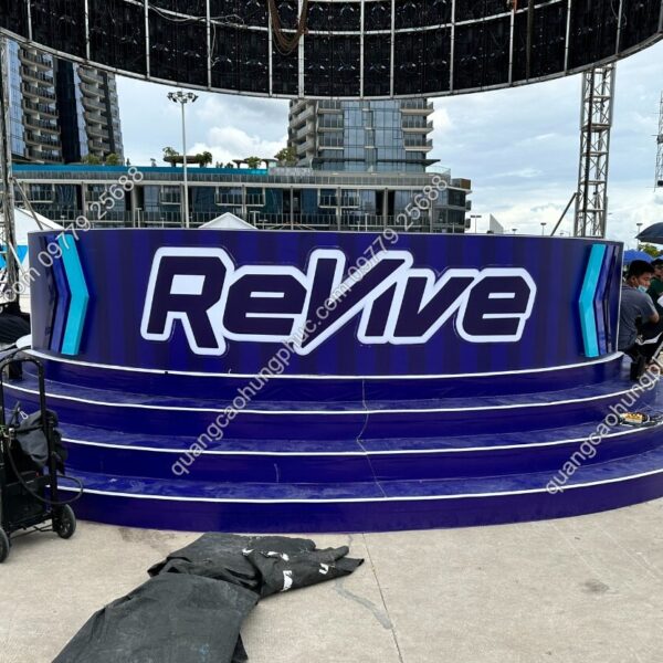 Thiết kế thi công POSM