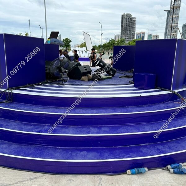 Thiết kế thi công POSM