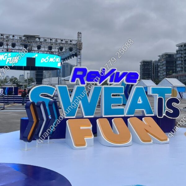 Thiết kế thi công POSM