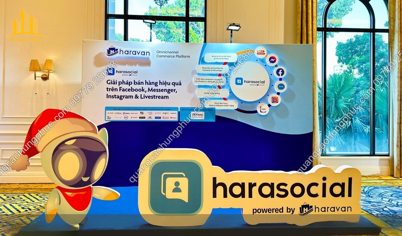 Thiết kế thi công POSM 