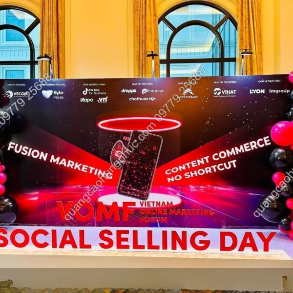 Thiết kế thi công POSM