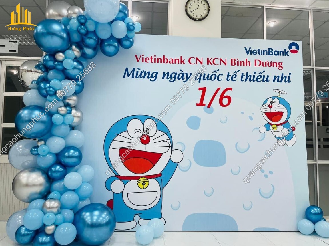 Thiết kế thi công POSM 