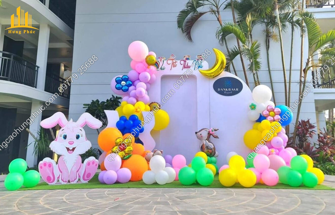 Thiết kế thi công POSM 