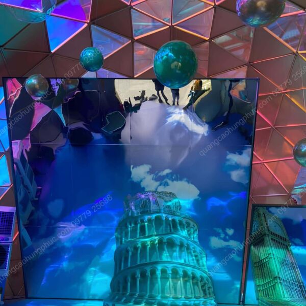 thiết kế thi công sự kiện