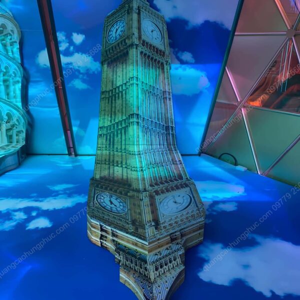 thiết kế thi công sự kiện