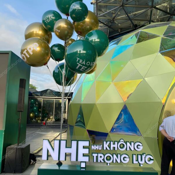 thiết kế thi công sự kiện