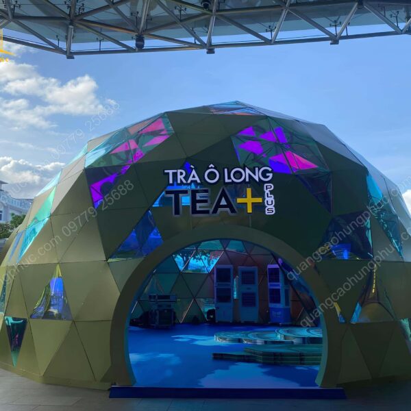 thiết kế thi công sự kiện