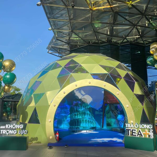 thiết kế thi công sự kiện