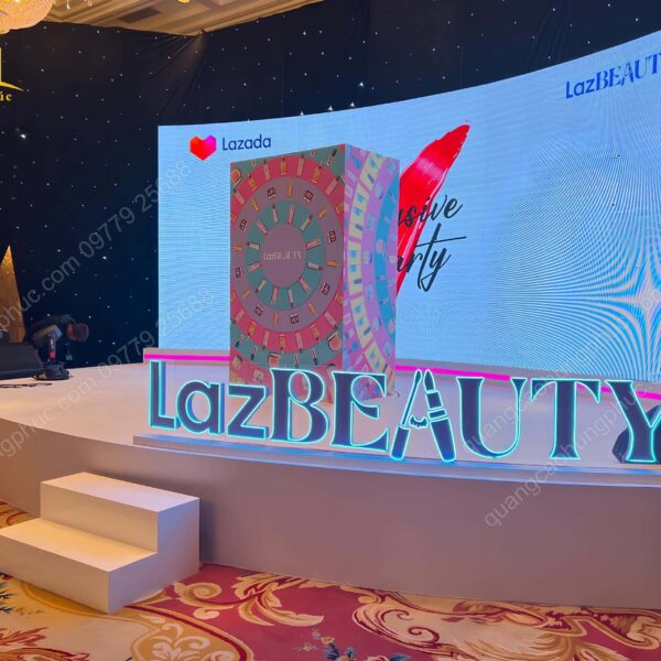 thiết kế thi công sự kiện