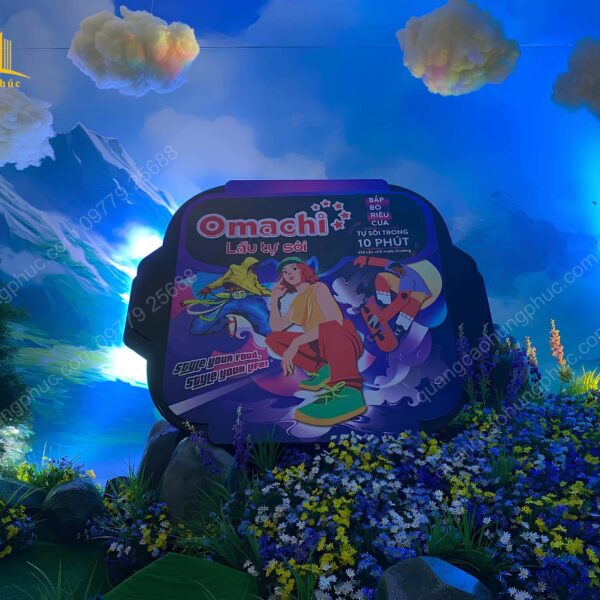 thiết kế thi công sự kiện