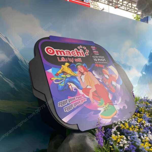 thiết kế thi công sự kiện