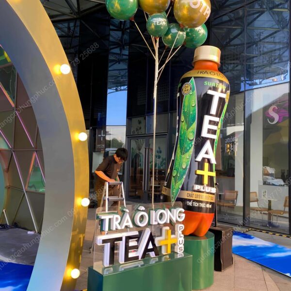 thiết kế thi công sự kiện